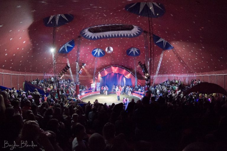 VODIMO VAS U CIRCUS COLOSEUM Ulaznice su spremne, evo kako do njih!