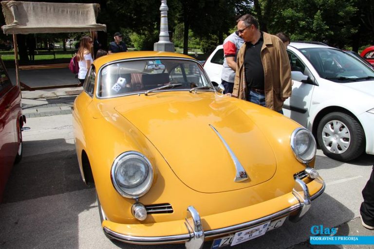 Tradicionalna izložba oldtimer vozila održat će se ovog vikenda, Sraček: Očekujemo oko 100 sudionika