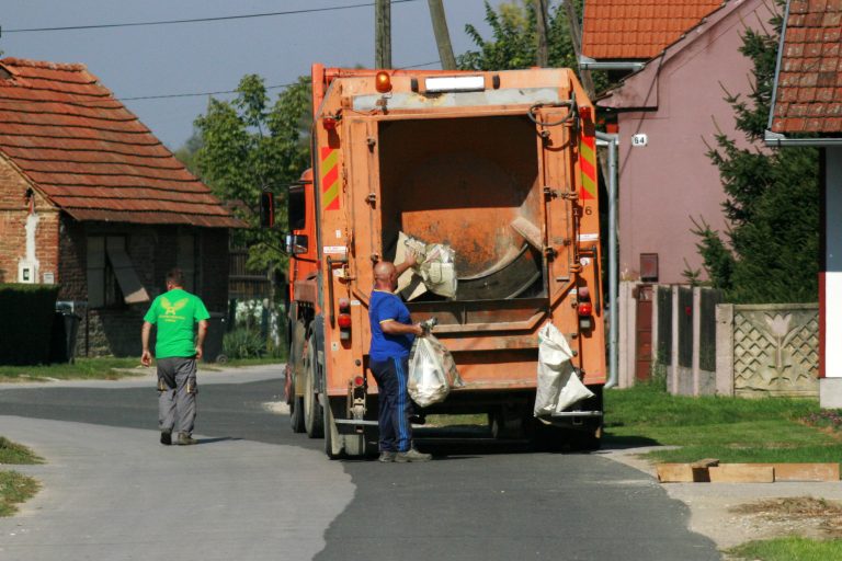 Evo rasporeda prikupljanja otpada u ljetnim mjesecima u Koprivnici