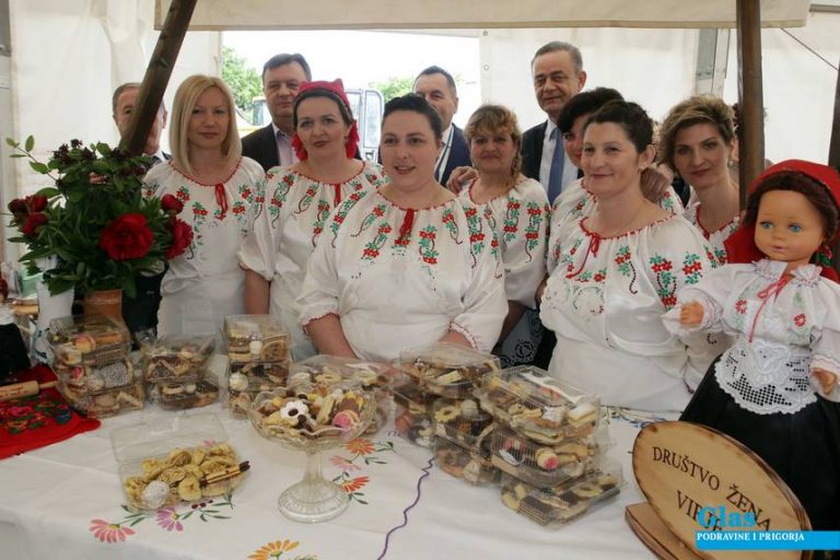 Prkačijada stiže u Virje – objavljen program slatke manifestacije