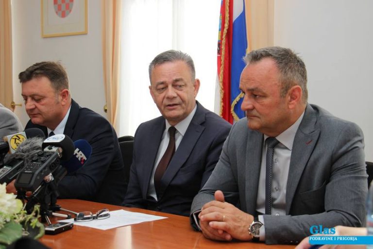 Župan: Nakon Lackovićevih neprimjerenih istupa razmišljamo o proširenju nekih bolničkih kapaciteta