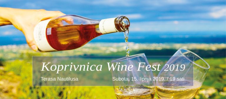 [PROMO] Evo tko će zahvaljujući Glasu uživati u okusima raznih vina na Wine Festu u Koprivnici!