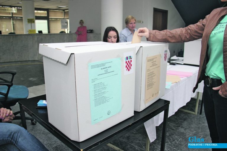 LOKALNI IZBORI Imenovan stalni sastav Gradskog izbornog povjerenstva Grada Đurđevca