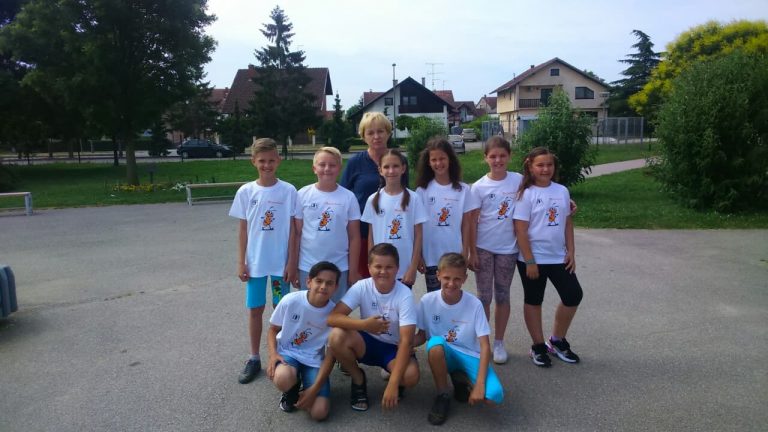 Učenici OŠ Braća Radić putuju u Savudriju po zlatnu medalju u graničaru