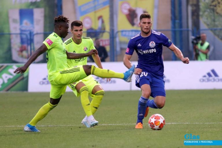 Slaven nije imao rješenja protiv Dinama