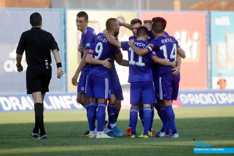 [FOTO] Hajduk pao u Koprivnici, prva pobjeda Slavena Belupa