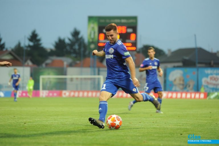 UTAKMICA Slaven Belupo u subotu protiv Gorice