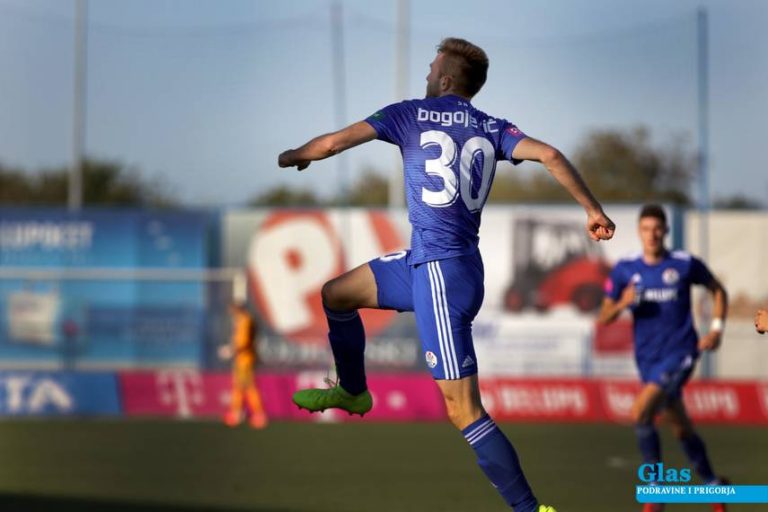 Nogometaši Slaven Belupa na domaćem terenu ugostit će Rijeku