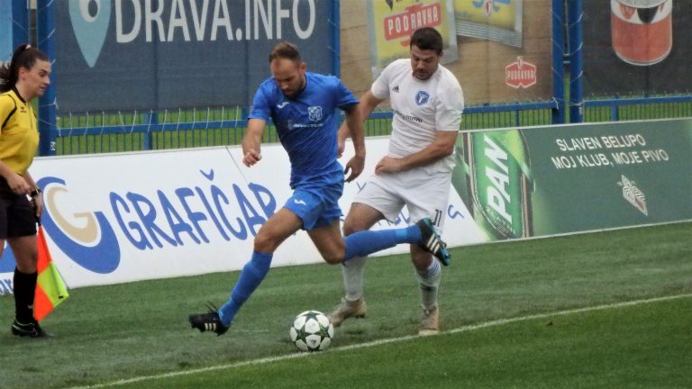[FOTO] Pobjeda Tehnike-Koprivnice protiv Čazme, slavlje u Cvetkovcu, remi u Legradu