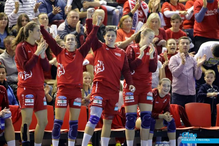 RUKOMETNA LIGA PRVAKINJA Podravka Vegeta dočekuje francuski Metz Handball