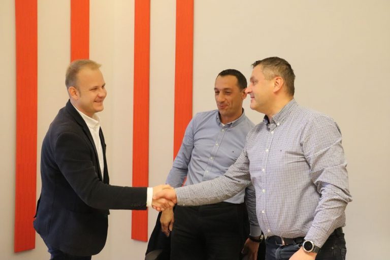 Ligo i Superprint šire poslovanje i grade nove zgrade u poslovnoj zoni Dravska