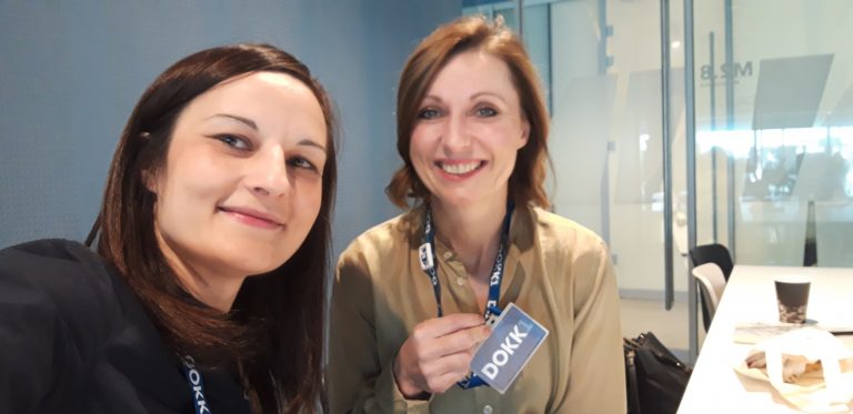 ERASMUS+ Koprivničke knjižničarke Danijela Petrić i Maja Krulić Gačan posjetile danski Aarhus