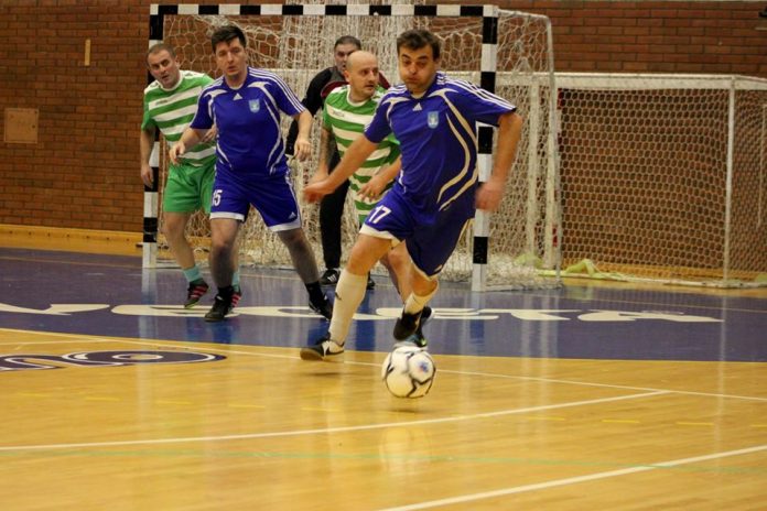 FOTO: KC liga