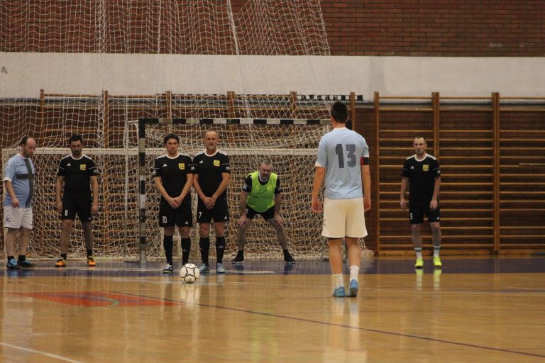 KC liga – Petgrad na korak do obrane naslova, KURS uzeo srebro u Ligi bez briga