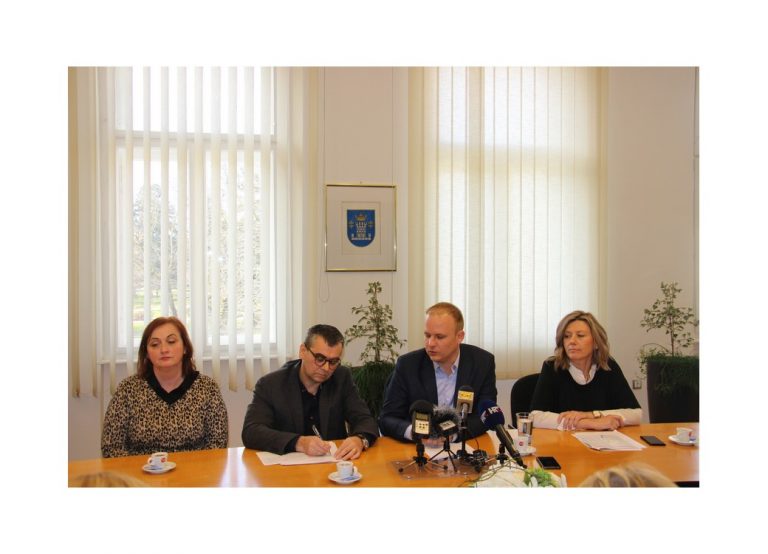 Država od Koprivnice uzima puno, ne daje ništa, ali ne stajemo s investicijama