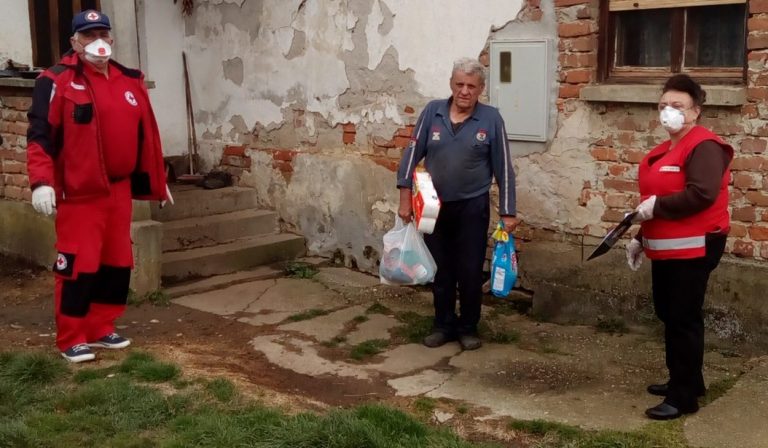 Koprivnički Crveni križ uoči Uskrsa osigurao pomoć za šesto podravskih obitelji