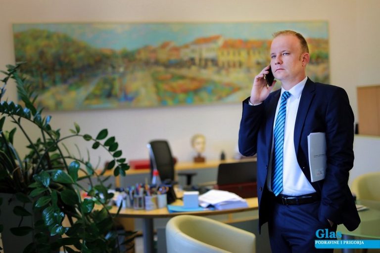 Gradonačelnik Jakšić u otvorenom pismom pozvao članove Vlade u Koprivnicu i zatražio stručnu pomoć u suzbijanju koronavirusa u Domu