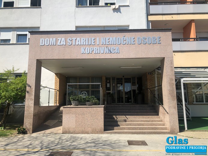 Oboljeno još pet štićenika i jedan djelatnik Doma za starije i nemoćne