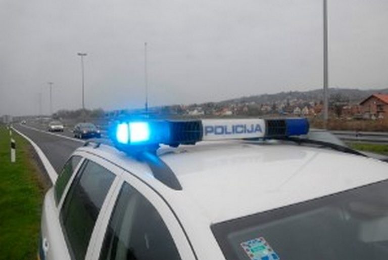 Oba vozača dobit će kaznu za sudar koji se dogodio taman u vrijeme nedjeljnog ručka