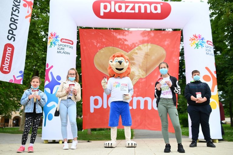 U subotu se igrajte i zabavljajte na Plazma sportskim igrama mladih