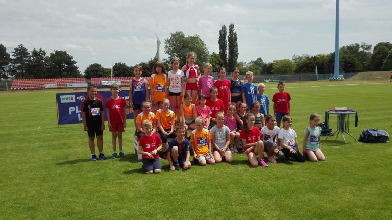 Deset mladih koprivničkih atletičara sudjelovat će u finalu Erste lige u Zagrebu