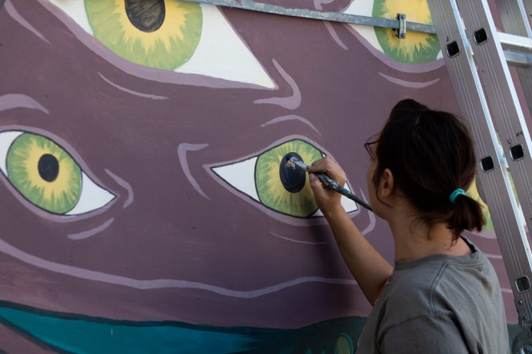 Koprivnica se sprema za 13. Street Art Festival, građani mogu donirati boje