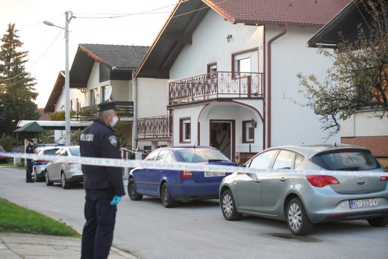 Dok se utvrđuju okolnosti ubojstva, glavni akter ostaje u zatvoru