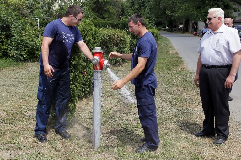 Koprivnica djelomično opet bez vode