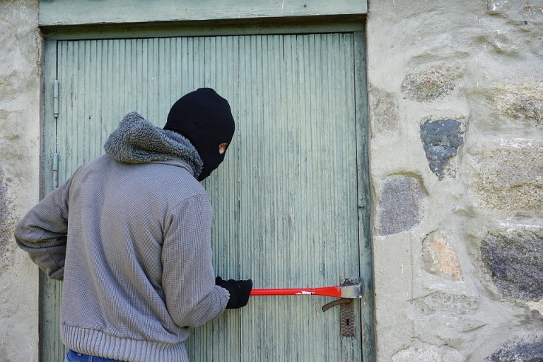 Krađe i provaljivanja u u vikend objekte