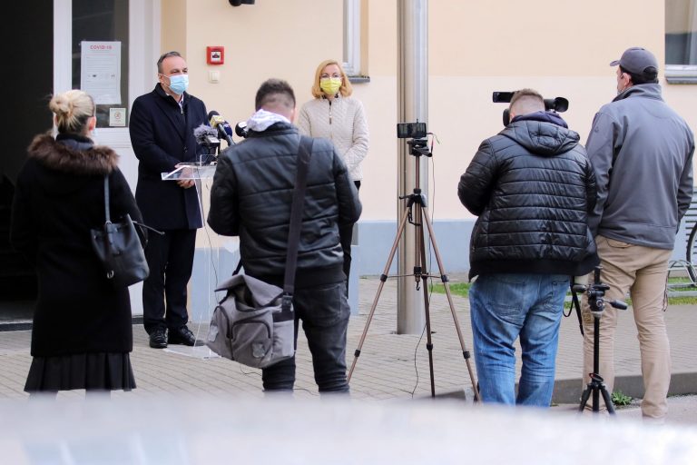 Župan Koren se cijepio ‘da se doza ne baci’