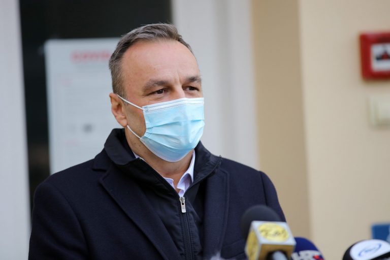 Danas je na području županije potvrđeno 37 novozaraženih osoba