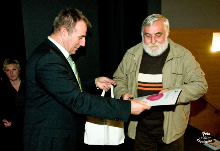 Preminuo je poznati koprivnički krojač Mister Toni