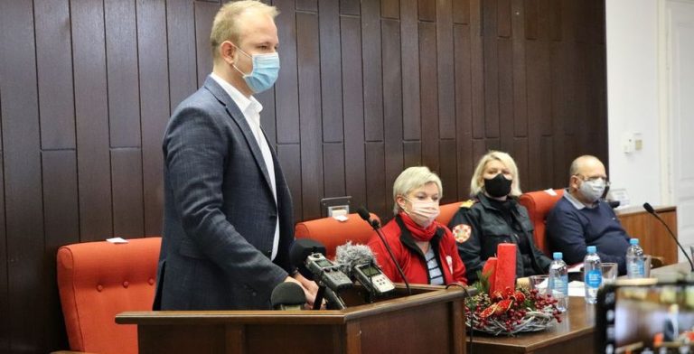 Koprivnica nastradalim krajevima daje 200.000 kuna, hrane, odjeće i deka ima dovoljno