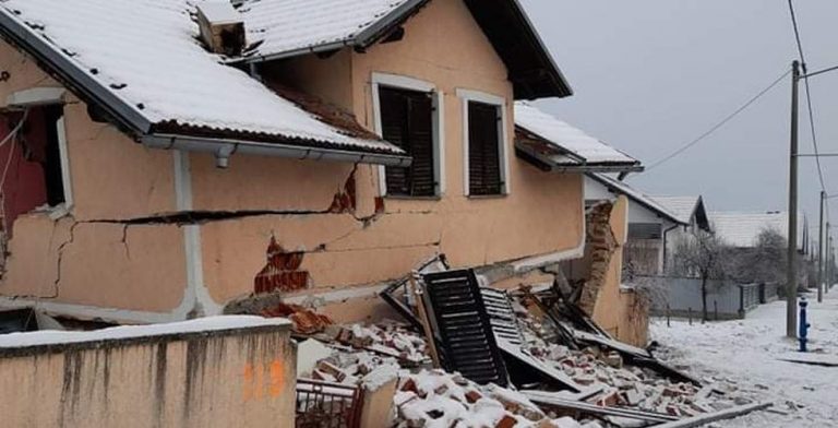 Koprivnica će novčano pomoći ljudima s potresom pogođenih područja koji su ovdje pronašli privremeni smještaj
