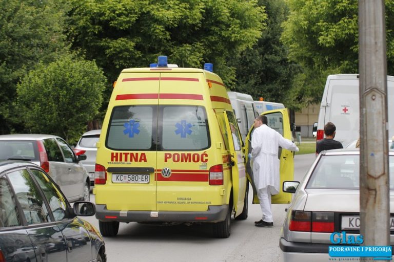 Objavljen raspored rada mobilne ambulante Doma zdravlja Koprivničko-križevačke županije