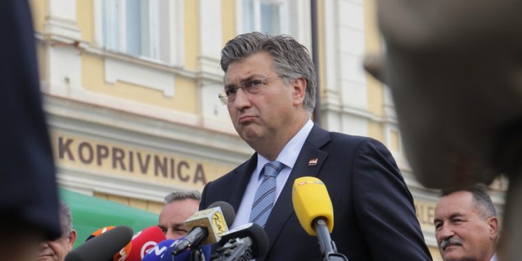 Plenković trgovcima: Vratite stare cijene, ovo je čisto profiterstvo