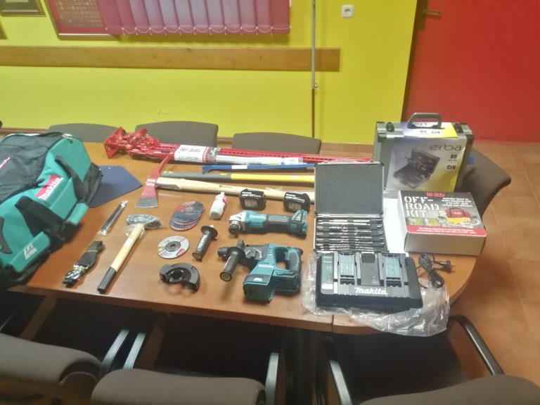 Koprivnički vatrogasci dobili novu opremu za bolji i učinkovitiji rad