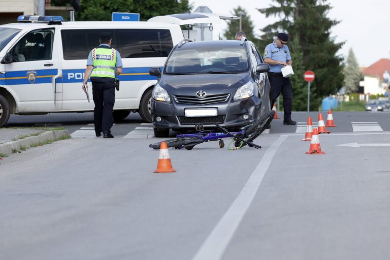 Vozačica bez vozačke dozvole izazvala nesreću u Dropkovcu