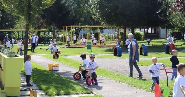 Digitalizacija upisa djece u koprivničke vrtiće Tratinčica i Podravsko sunce