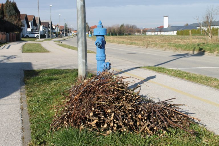 Odvoz granja s područja grada Koprivnice kreće 15. ožujka