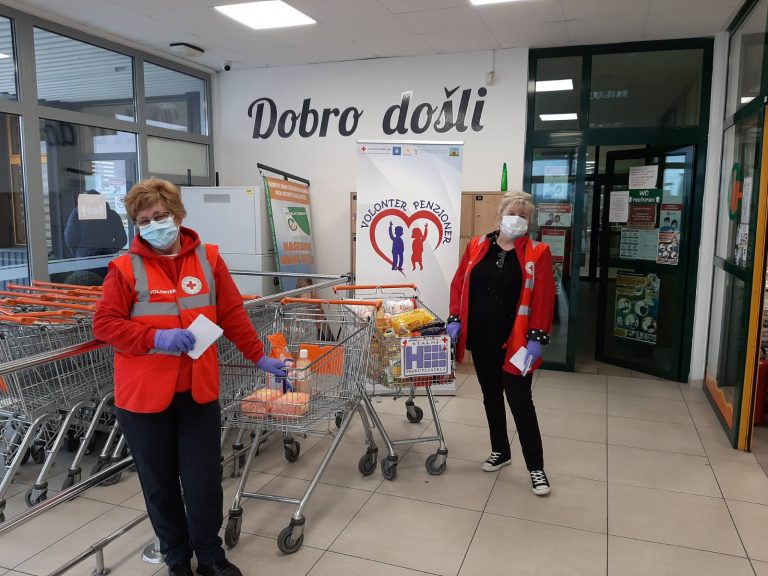 Kupci KTC-a donirali 125 kilograma hrane za korisnike Socijalne samoposluge u Koprivnici
