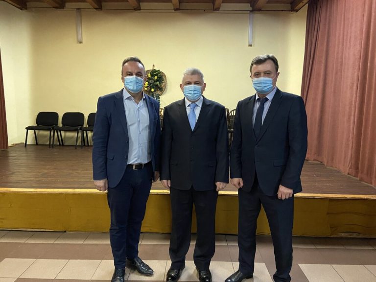 Franjo Marković kandidat GO HDZ-a za gradonačelnika Koprivnice na predstojećim izborima