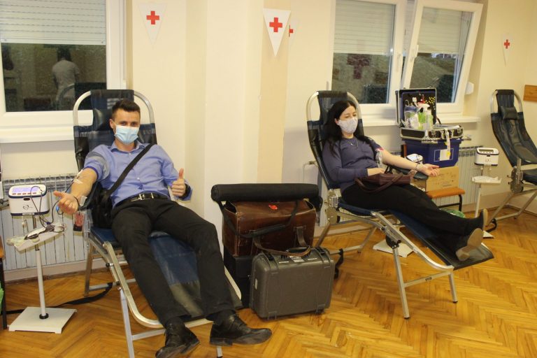 Uskoro počinju akcije dobrovoljnog darivanja krvi, evo rasporeda