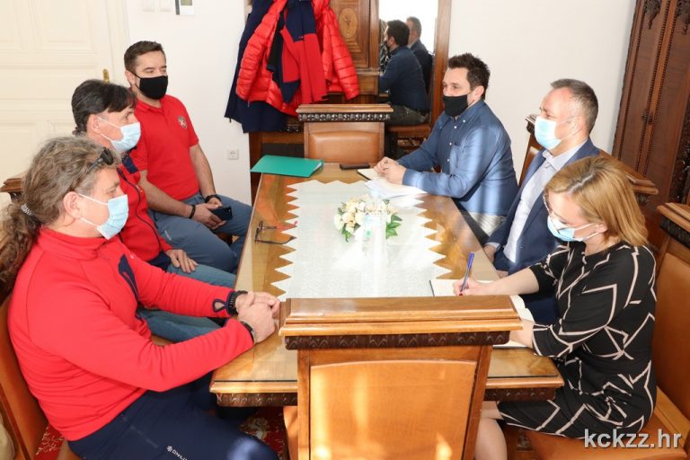 Buduće sjedišta koprivničke HGSS Stanice proteže se na 650 kvadratnih metara, a trenutno je u tijeku njegovo opremanje