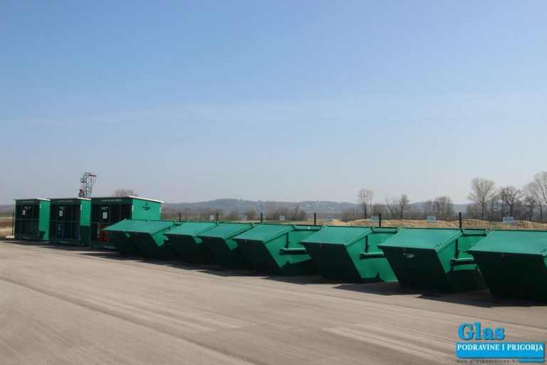 Novo radno vrijeme Reciklažnog dvorišta Legrad