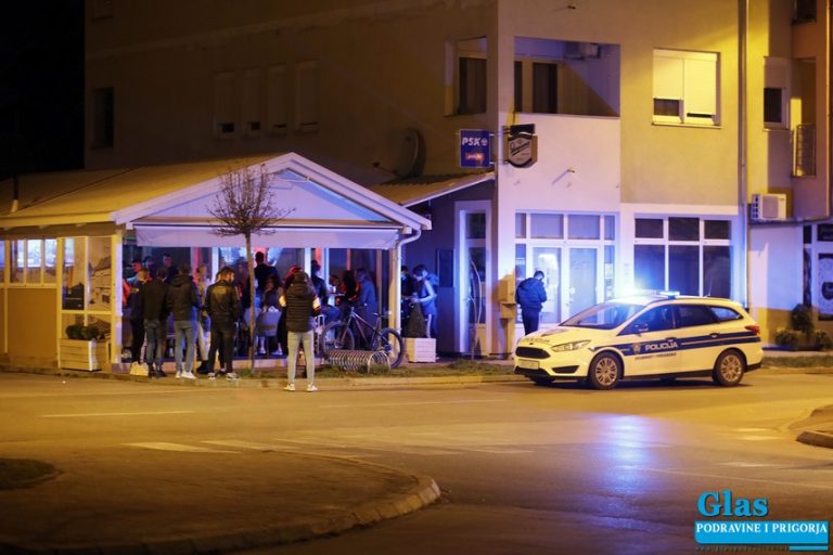 Svađali se na parkiralištu, sad ih razdvojio zakon