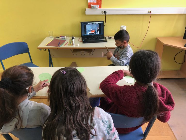 U Centru Svitanje održana online pričaonica za djecu