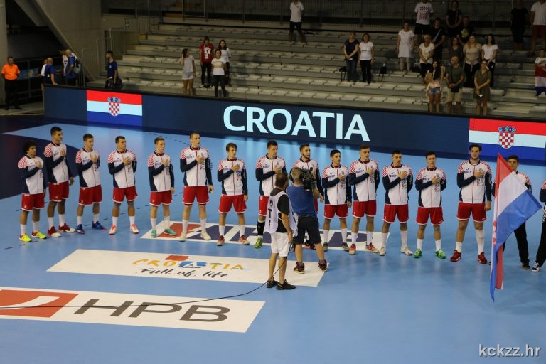 Županija ponovno domaćin Europskog rukometnog prvenstva za kadete u kategoriji do 18 godina