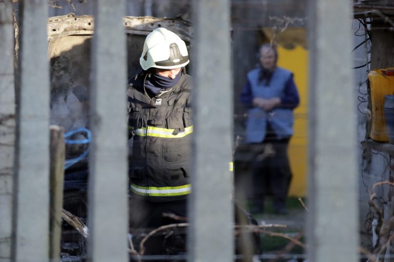 Požar probudio mještane Javorovca, u kući pronađeno mrtvo tijelo