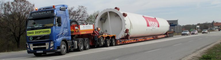 U četvrtak će se kroz Koprivnicu i okolicu prevoziti izvanredni teret pod pratnjom, budite strpljivi